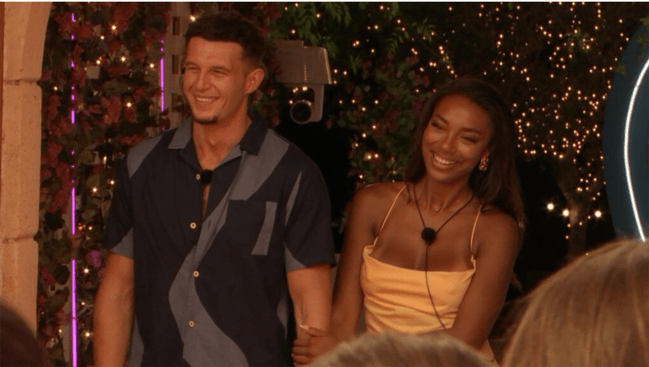 Are Wil & Uma Nonetheless Collectively from Love Island UK?