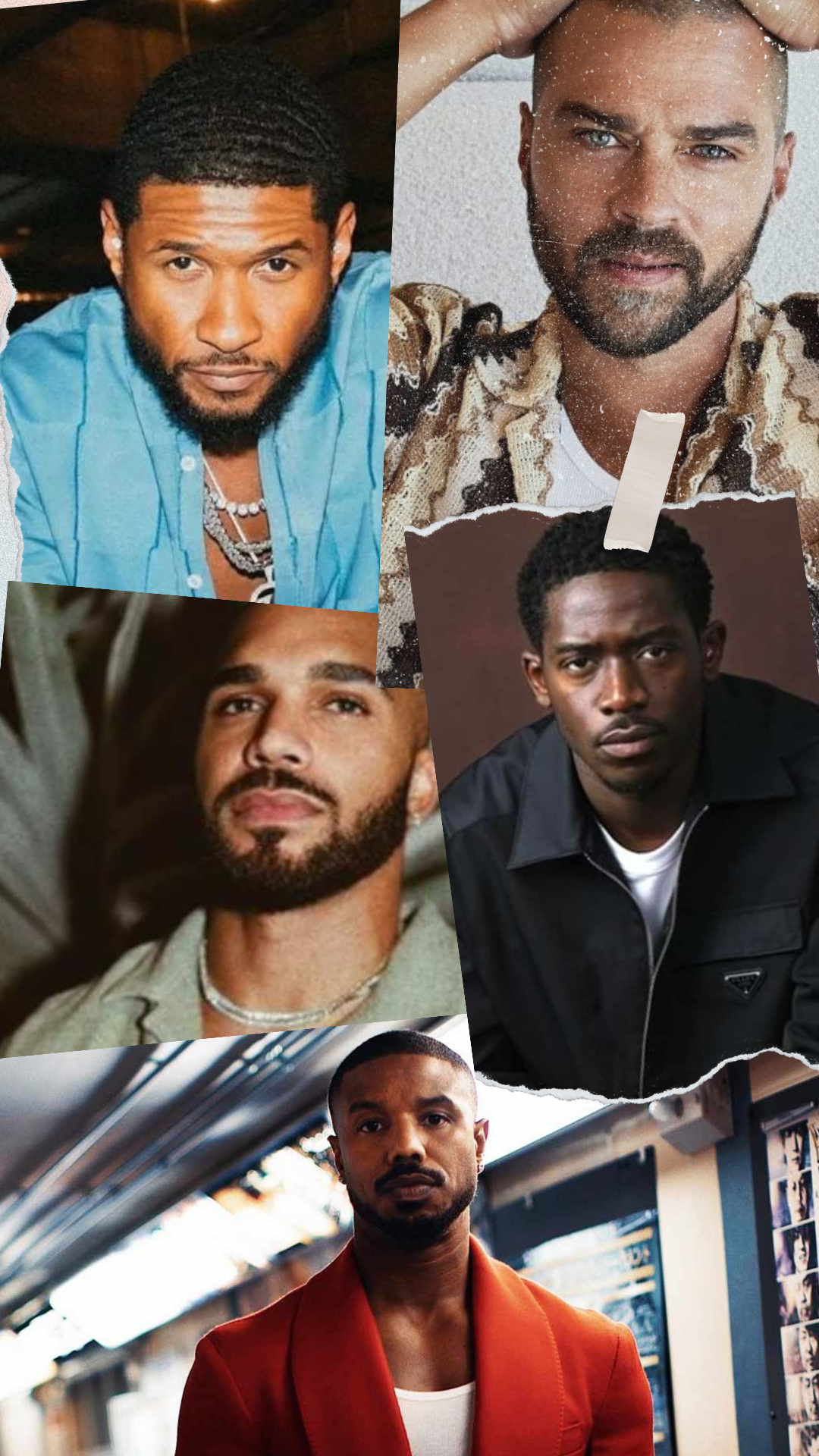 The Yummiest Black Males Celebs Who Have Us Weak within the Knees