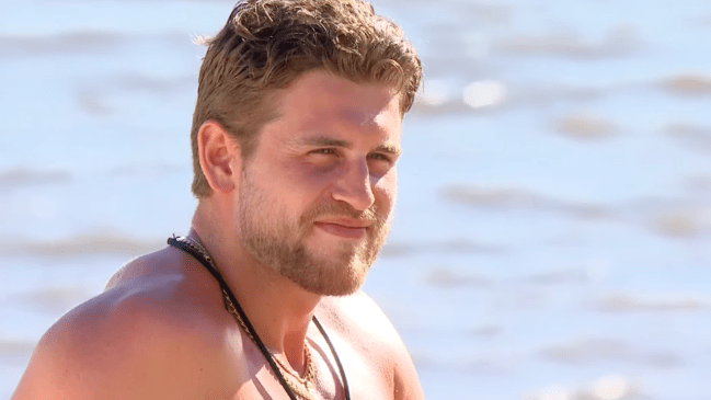 What Occurred to Harrison on Love Island USA Season 5?